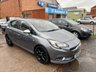 USED 2018 18 VAUXHALL CORSA 1.4i ecoFLEX SRi VX Line Hatchback 5dr Petrol Manual Euro 6 (90 ps) &pound;200 road tax, MOT April 2027, 3 service stamps