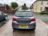 USED 2018 18 VAUXHALL CORSA 1.4i ecoFLEX SRi VX Line Hatchback 5dr Petrol Manual Euro 6 (90 ps) &pound;200 road tax, MOT April 2027, 3 service stamps