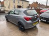 USED 2018 18 VAUXHALL CORSA 1.4i ecoFLEX SRi VX Line Hatchback 5dr Petrol Manual Euro 6 (90 ps) &pound;200 road tax, MOT April 2027, 3 service stamps