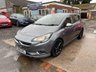 USED 2018 18 VAUXHALL CORSA 1.4i ecoFLEX SRi VX Line Hatchback 5dr Petrol Manual Euro 6 (90 ps) &pound;200 road tax, MOT April 2027, 3 service stamps