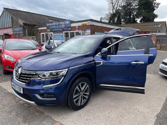 2017 RENAULT KOLEOS