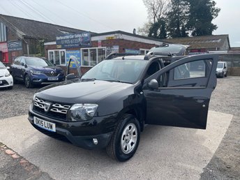 2015 DACIA DUSTER
