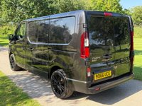 USED 2016 66 RENAULT TRAFIC 1.6 dCi 27 Sport Nav Panel Van 5dr Diesel Manual SWB Standard Roof Euro 6 (120 ps) SPORT NAV - HIGH MILAGE - Service History -