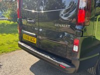 USED 2016 66 RENAULT TRAFIC 1.6 dCi 27 Sport Nav Panel Van 5dr Diesel Manual SWB Standard Roof Euro 6 (120 ps) SPORT NAV - HIGH MILAGE - Service History -