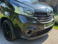 USED 2016 66 RENAULT TRAFIC 1.6 dCi 27 Sport Nav Panel Van 5dr Diesel Manual SWB Standard Roof Euro 6 (120 ps) SPORT NAV - HIGH MILAGE - Service History -