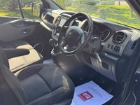 USED 2016 66 RENAULT TRAFIC 1.6 dCi 27 Sport Nav Panel Van 5dr Diesel Manual SWB Standard Roof Euro 6 (120 ps) SPORT NAV - HIGH MILAGE - Service History -