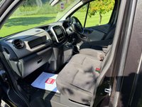 USED 2016 66 RENAULT TRAFIC 1.6 dCi 27 Sport Nav Panel Van 5dr Diesel Manual SWB Standard Roof Euro 6 (120 ps) SPORT NAV - HIGH MILAGE - Service History -