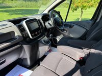 USED 2016 66 RENAULT TRAFIC 1.6 dCi 27 Sport Nav Panel Van 5dr Diesel Manual SWB Standard Roof Euro 6 (120 ps) SPORT NAV - HIGH MILAGE - Service History -
