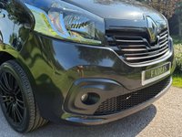 USED 2016 66 RENAULT TRAFIC 1.6 dCi 27 Sport Nav Panel Van 5dr Diesel Manual SWB Standard Roof Euro 6 (120 ps) SPORT NAV - HIGH MILAGE - Service History -