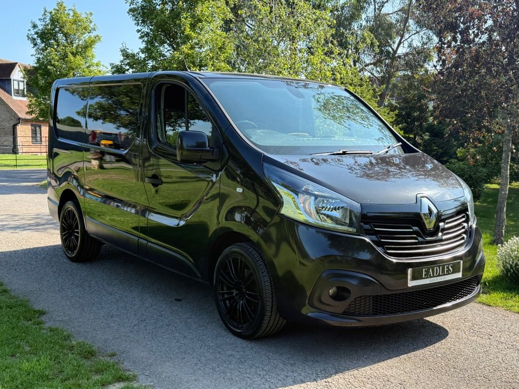 View our RENAULT TRAFIC