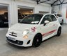 USED 2011 61 ABARTH 500C 1.4 T-Jet Auto Euro 5 2dr FSH*ULEZ*RARE TAN LEATHER