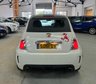 USED 2011 61 ABARTH 500C 1.4 T-Jet Auto Euro 5 2dr FSH*ULEZ*RARE TAN LEATHER
