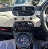 USED 2011 61 ABARTH 500C 1.4 T-Jet Auto Euro 5 2dr FSH*ULEZ*RARE TAN LEATHER