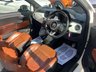 USED 2011 61 ABARTH 500C 1.4 T-Jet Auto Euro 5 2dr FSH*ULEZ*RARE TAN LEATHER