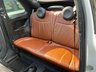 USED 2011 61 ABARTH 500C 1.4 T-Jet Auto Euro 5 2dr FSH*ULEZ*RARE TAN LEATHER