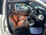 USED 2011 61 ABARTH 500C 1.4 T-Jet Auto Euro 5 2dr FSH*ULEZ*RARE TAN LEATHER