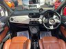 USED 2011 61 ABARTH 500C 1.4 T-Jet Auto Euro 5 2dr FSH*ULEZ*RARE TAN LEATHER