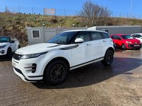 USED 2019 69 LAND ROVER RANGE ROVER EVOQUE 2.0 D150 R-Dynamic SUV 5dr Diesel Manual FWD Euro 6 (s/s) (150 ps) 