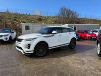 USED 2019 69 LAND ROVER RANGE ROVER EVOQUE 2.0 D150 R-Dynamic SUV 5dr Diesel Manual FWD Euro 6 (s/s) (150 ps) 