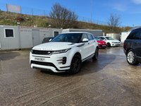 USED 2019 69 LAND ROVER RANGE ROVER EVOQUE 2.0 D150 R-Dynamic SUV 5dr Diesel Manual FWD Euro 6 (s/s) (150 ps) 