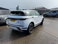 USED 2019 69 LAND ROVER RANGE ROVER EVOQUE 2.0 D150 R-Dynamic SUV 5dr Diesel Manual FWD Euro 6 (s/s) (150 ps) 