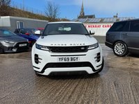 USED 2019 69 LAND ROVER RANGE ROVER EVOQUE 2.0 D150 R-Dynamic SUV 5dr Diesel Manual FWD Euro 6 (s/s) (150 ps) 