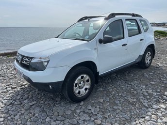 2015 DACIA DUSTER 1.5 dCi Ambiance SUV 5dr Diesel Manual 4WD Euro 5 (110 ps) &pound;4995.00