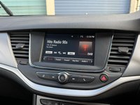 USED 2017 17 VAUXHALL ASTRA 1.4i Design Hatchback 5dr Petrol Manual Euro 6 (100 ps) AIR CON, 12m MOT INCLUDED IN SALE
