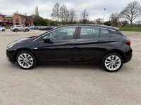 USED 2017 17 VAUXHALL ASTRA 1.4i Design Hatchback 5dr Petrol Manual Euro 6 (100 ps) AIR CON, 12m MOT INCLUDED IN SALE