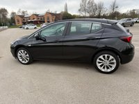USED 2017 17 VAUXHALL ASTRA 1.4i Design Hatchback 5dr Petrol Manual Euro 6 (100 ps) AIR CON, 12m MOT INCLUDED IN SALE