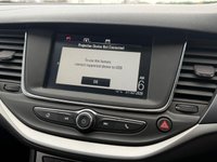 USED 2017 17 VAUXHALL ASTRA 1.4i Design Hatchback 5dr Petrol Manual Euro 6 (100 ps) AIR CON, 12m MOT INCLUDED IN SALE