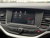 USED 2017 17 VAUXHALL ASTRA 1.4i Design Hatchback 5dr Petrol Manual Euro 6 (100 ps) AIR CON, 12m MOT INCLUDED IN SALE