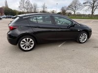 USED 2017 17 VAUXHALL ASTRA 1.4i Design Hatchback 5dr Petrol Manual Euro 6 (100 ps) AIR CON, 12m MOT INCLUDED IN SALE