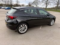 USED 2017 17 VAUXHALL ASTRA 1.4i Design Hatchback 5dr Petrol Manual Euro 6 (100 ps) AIR CON, 12m MOT INCLUDED IN SALE