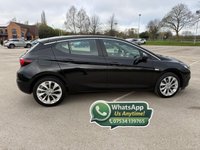 USED 2017 17 VAUXHALL ASTRA 1.4i Design Hatchback 5dr Petrol Manual Euro 6 (100 ps) AIR CON, 12m MOT INCLUDED IN SALE