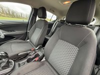 USED 2017 17 VAUXHALL ASTRA 1.4i Design Hatchback 5dr Petrol Manual Euro 6 (100 ps) AIR CON, 12m MOT INCLUDED IN SALE