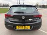 USED 2017 17 VAUXHALL ASTRA 1.4i Design Hatchback 5dr Petrol Manual Euro 6 (100 ps) AIR CON, 12m MOT INCLUDED IN SALE