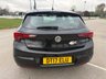 USED 2017 17 VAUXHALL ASTRA 1.4i Design Hatchback 5dr Petrol Manual Euro 6 (100 ps) AIR CON, 12m MOT INCLUDED IN SALE
