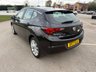 USED 2017 17 VAUXHALL ASTRA 1.4i Design Hatchback 5dr Petrol Manual Euro 6 (100 ps) AIR CON, 12m MOT INCLUDED IN SALE