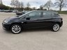 USED 2017 17 VAUXHALL ASTRA 1.4i Design Hatchback 5dr Petrol Manual Euro 6 (100 ps) AIR CON, 12m MOT INCLUDED IN SALE