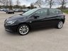 USED 2017 17 VAUXHALL ASTRA 1.4i Design Hatchback 5dr Petrol Manual Euro 6 (100 ps) AIR CON, 12m MOT INCLUDED IN SALE