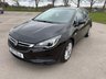USED 2017 17 VAUXHALL ASTRA 1.4i Design Hatchback 5dr Petrol Manual Euro 6 (100 ps) AIR CON, 12m MOT INCLUDED IN SALE
