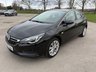 USED 2017 17 VAUXHALL ASTRA 1.4i Design Hatchback 5dr Petrol Manual Euro 6 (100 ps) AIR CON, 12m MOT INCLUDED IN SALE