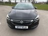 USED 2017 17 VAUXHALL ASTRA 1.4i Design Hatchback 5dr Petrol Manual Euro 6 (100 ps) AIR CON, 12m MOT INCLUDED IN SALE