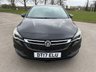 USED 2017 17 VAUXHALL ASTRA 1.4i Design Hatchback 5dr Petrol Manual Euro 6 (100 ps) AIR CON, 12m MOT INCLUDED IN SALE