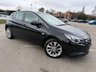 USED 2017 17 VAUXHALL ASTRA 1.4i Design Hatchback 5dr Petrol Manual Euro 6 (100 ps) AIR CON, 12m MOT INCLUDED IN SALE