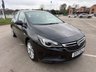 USED 2017 17 VAUXHALL ASTRA 1.4i Design Hatchback 5dr Petrol Manual Euro 6 (100 ps) AIR CON, 12m MOT INCLUDED IN SALE