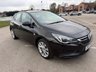 USED 2017 17 VAUXHALL ASTRA 1.4i Design Hatchback 5dr Petrol Manual Euro 6 (100 ps) AIR CON, 12m MOT INCLUDED IN SALE