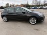 USED 2017 17 VAUXHALL ASTRA 1.4i Design Hatchback 5dr Petrol Manual Euro 6 (100 ps) AIR CON, 12m MOT INCLUDED IN SALE