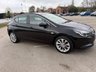 USED 2017 17 VAUXHALL ASTRA 1.4i Design Hatchback 5dr Petrol Manual Euro 6 (100 ps) AIR CON, 12m MOT INCLUDED IN SALE